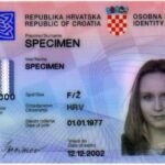Buy Real ID Card For Croatia