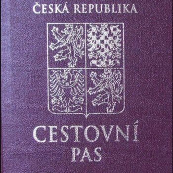 Buy Real Czechia Passport Online