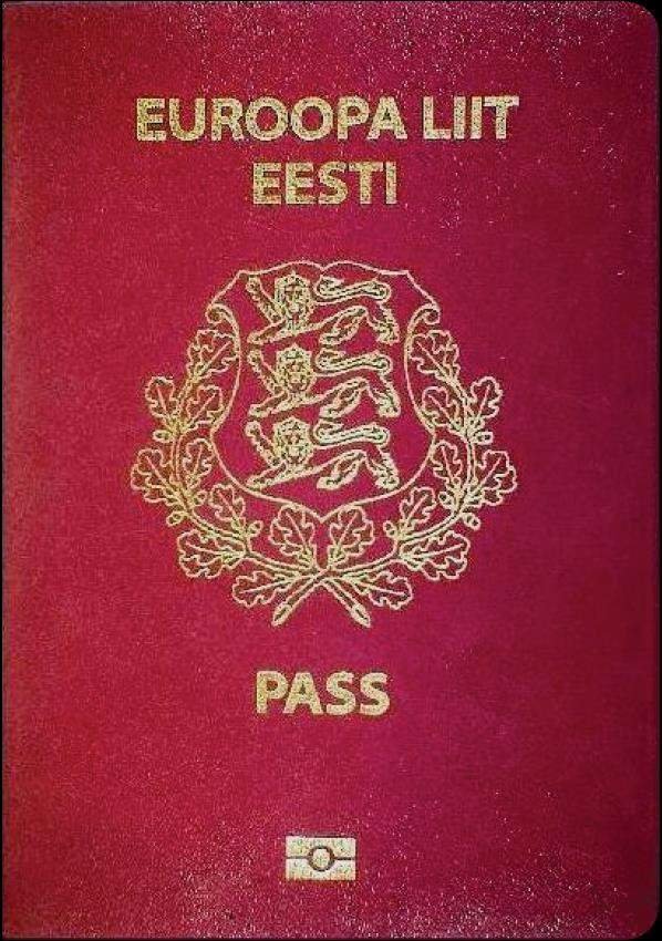 Buy Real Estonian Passport Online