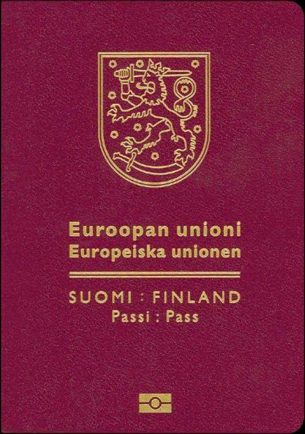 Buy Real Finnish Passport Online