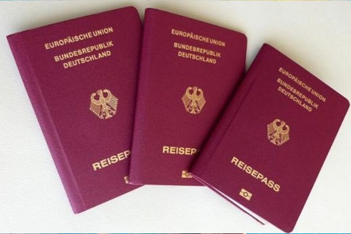Buy Fake Germany Passport Online