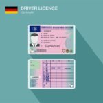 Buy Real Driving License of Germany