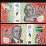 Buy Counterfeit 20 Australian Dollar banknotes
