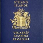 Buy Real Iceland Passport Online