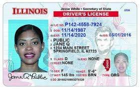 Buy Illinois Driver License and ID Cards