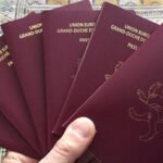 Buy Fake Luxembourg Passport Online