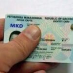 Buy Real ID Card of Macedonia