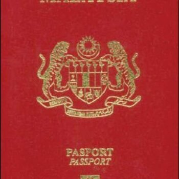 Buy Real Passport of Malaysia