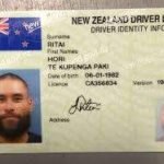 Buy Fake ID Card of Newzeland