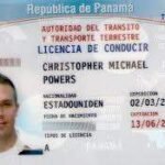 Purchase Real ID Card of Panama
