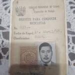 Peru Fake Driver’s License for Sale
