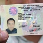 Buy Real Driving License of Peru