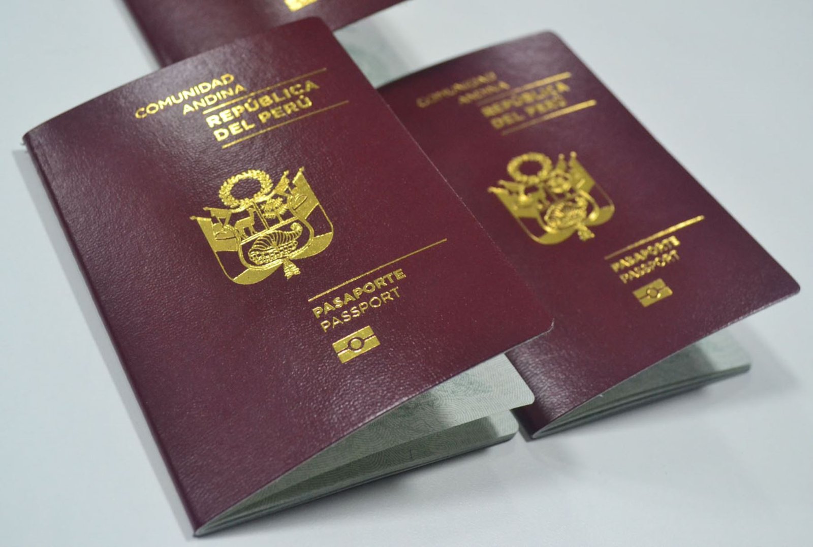 Buy Fake Peru Passport Online