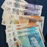 Buy Counterfeit British pounds online