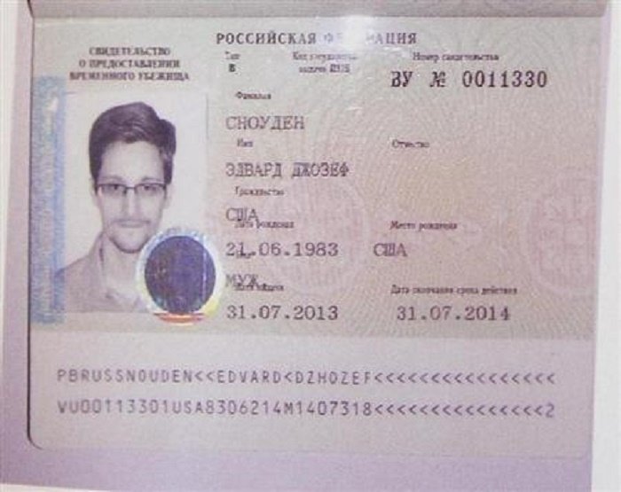 Buy Real ID Card of Russia
