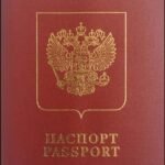Buy Real Passport of Russia