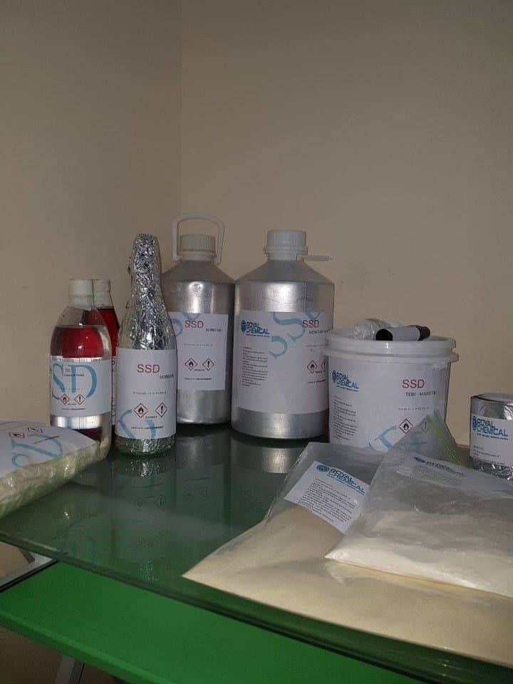 3rd ssd cleaning machine available