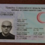 Buy Real ID Card of Turkey